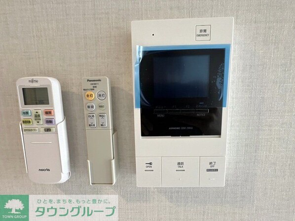 ユリカロゼ五反野IIの物件内観写真